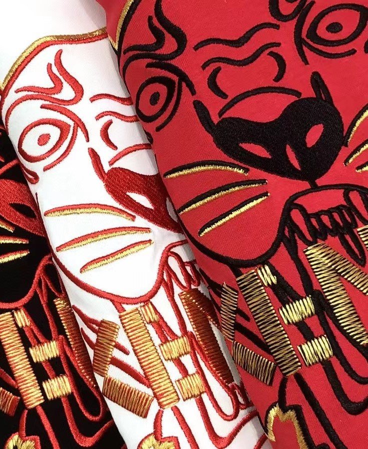 Kenzo T-Shirt S-2XL - Imagine 4