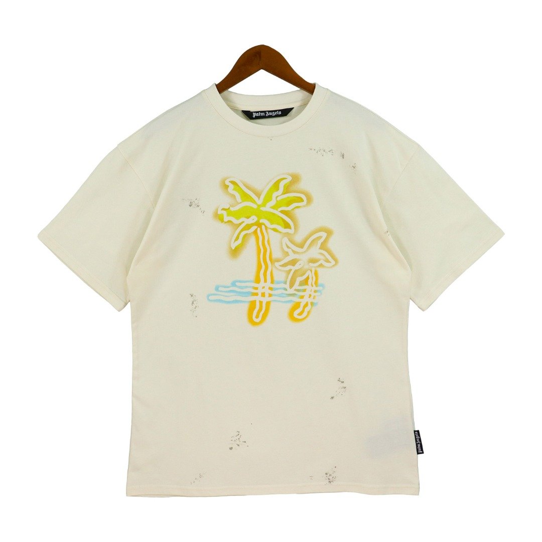 Palm Angels T-Shirt S-XL - Image 3