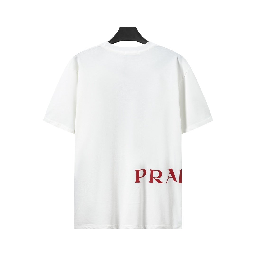 Prada T-Shirt XS-L - Imagen 3