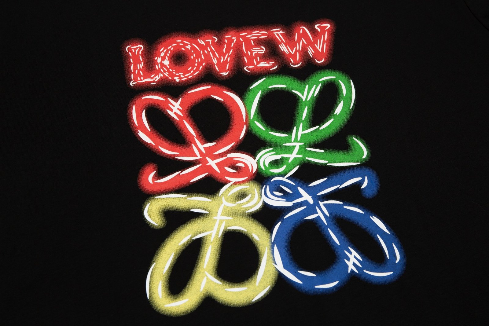 Loewe T-Shirt XS-L - Imagine 4