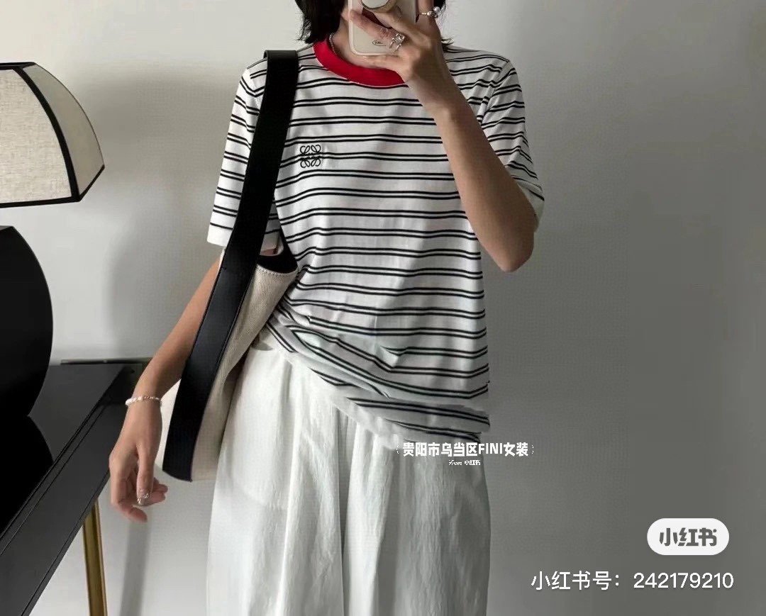 Loewe T-Shirt S-L - Imagine 5