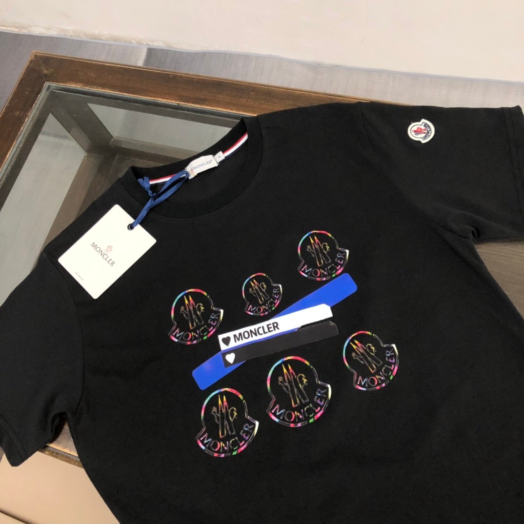 Moncler T-Shirt M-3XL