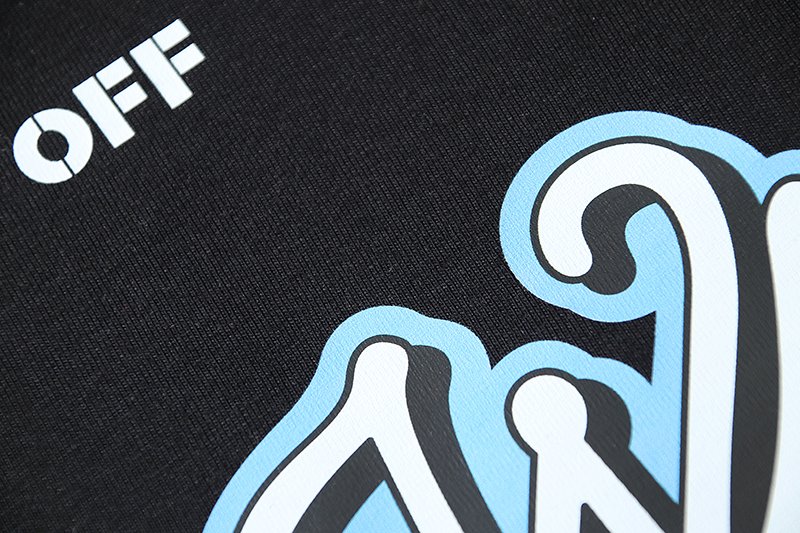 Off White T-Shirt S-XL - Image 10