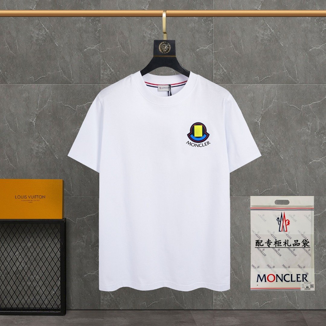 Moncler T-Shirt S-XL