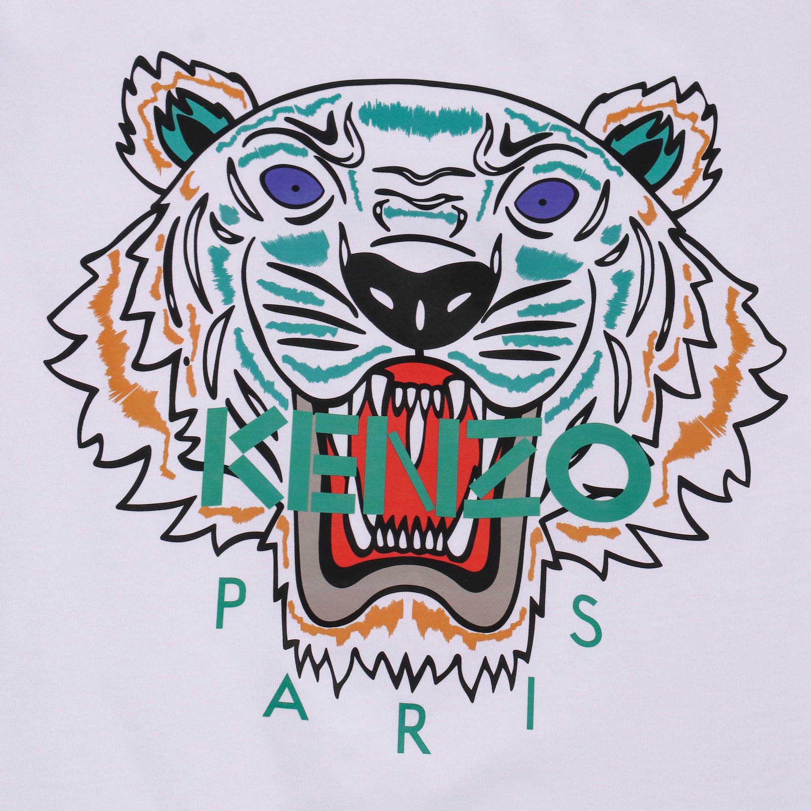 Kenzo T-Shirt S-2XL - Immagine 3