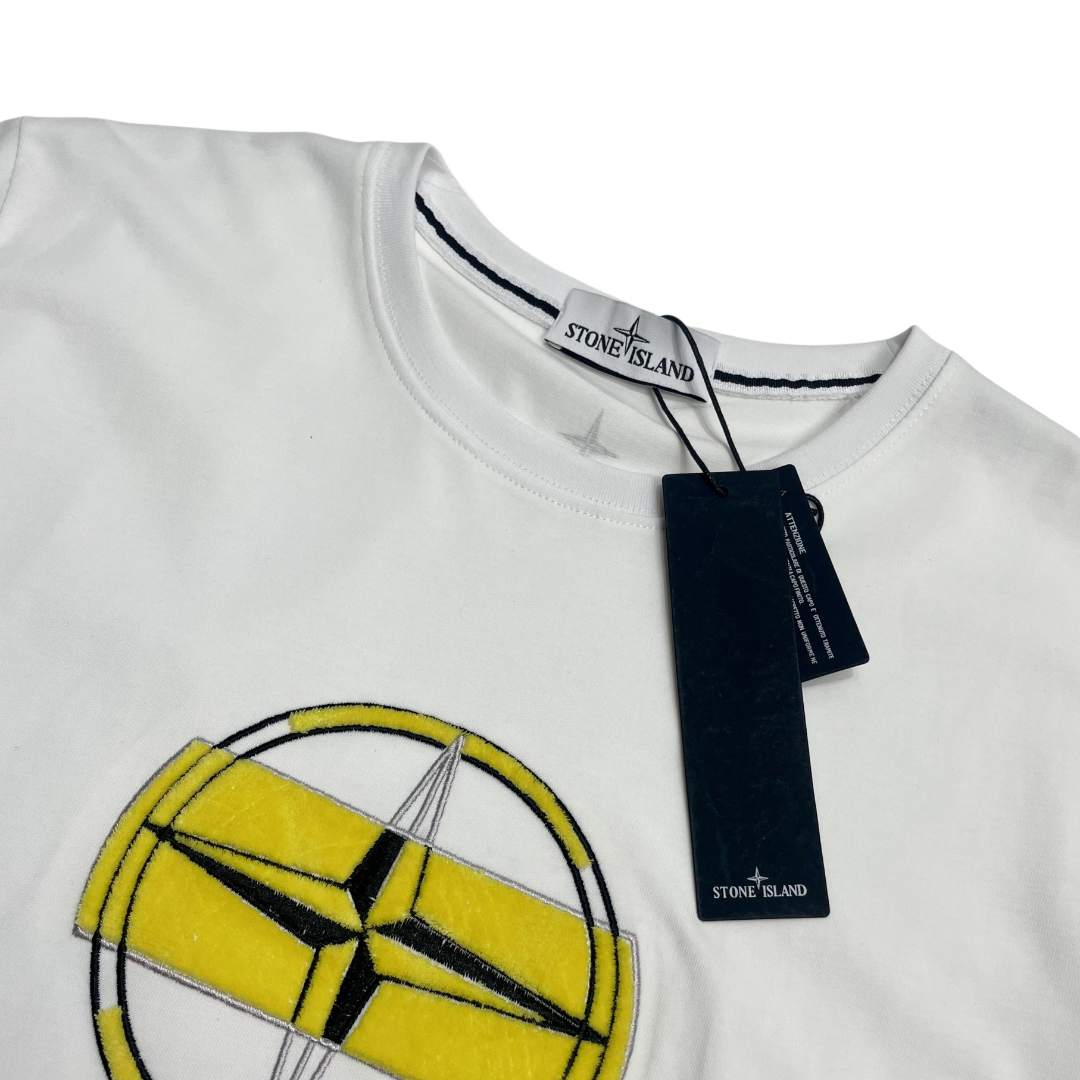 Stone Island T-Shirt M-2XL - Image 8