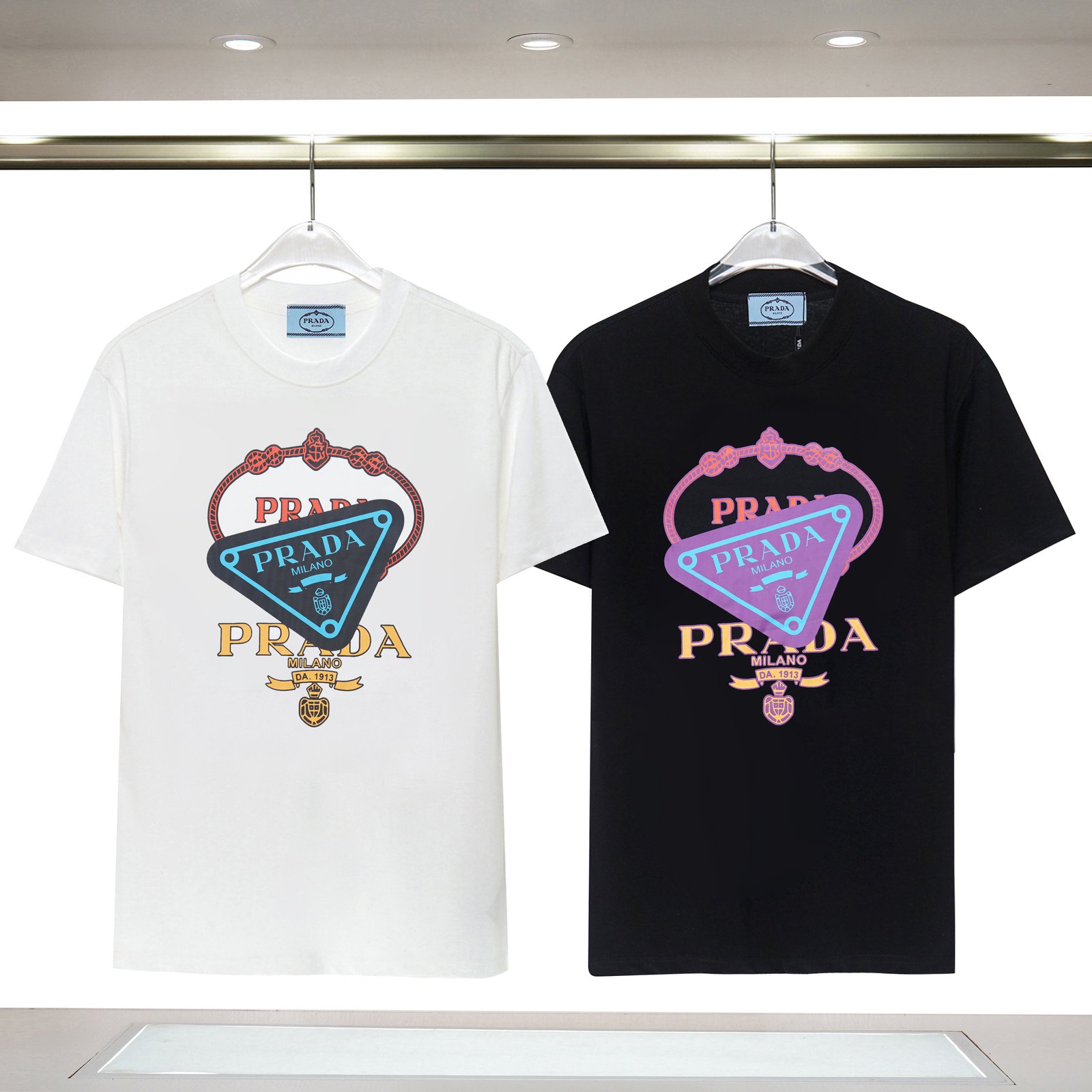 Prada T-Shirt S-3XL