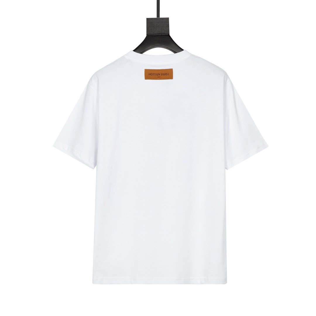 LV T-Shirt S-XL - Imagem 3
