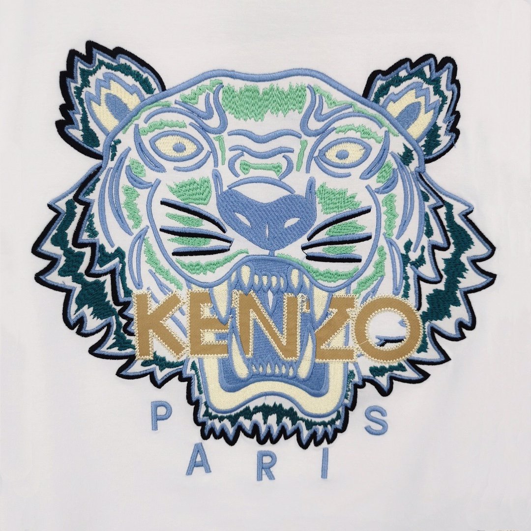 Kenzo T-Shirt S-2XL - Imagen 5