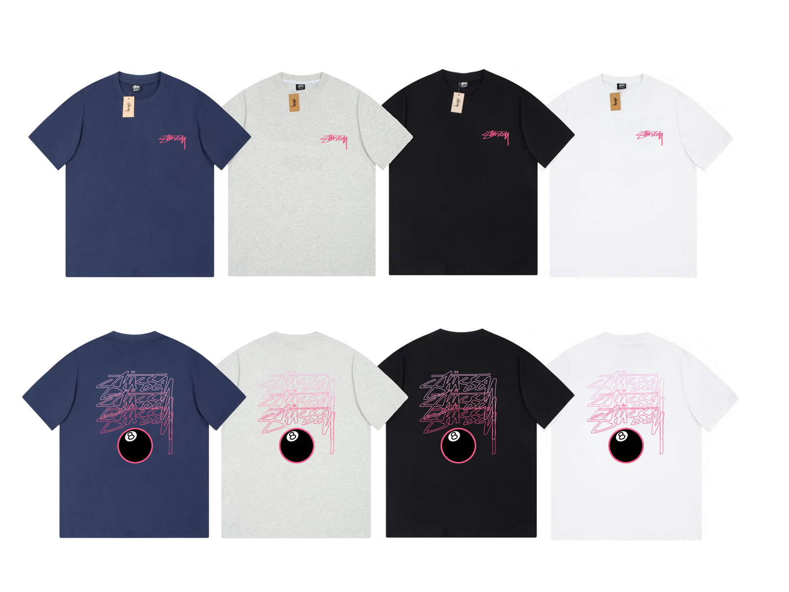 Tricou Stussy S-2XL Stussy T-Shirt S-2XL