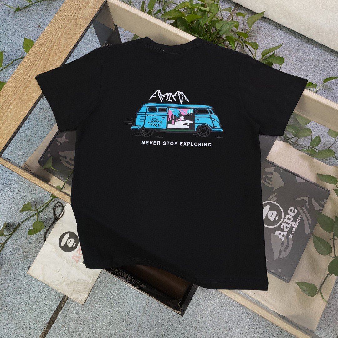 The North Face T-Shirt M-2XL