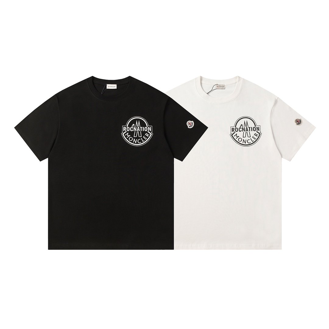 Moncler T-Shirt S-XL