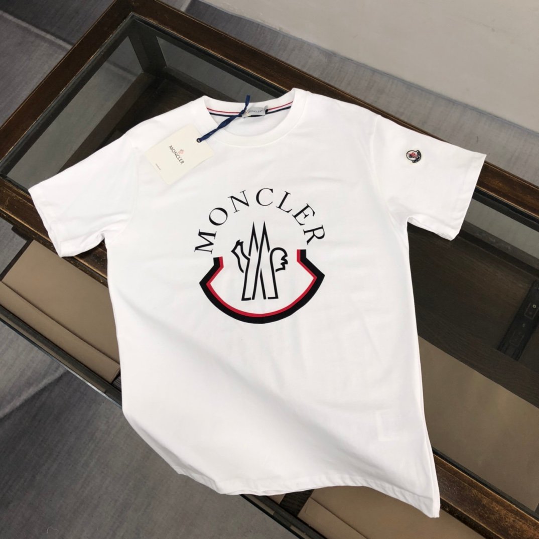 Moncler T-Shirt M-3XL
