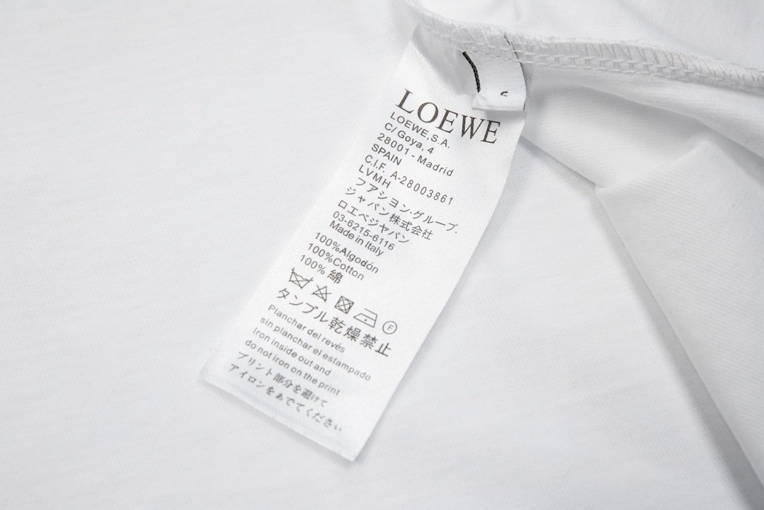 Loewe T-Shirt XS-L - Imagine 7