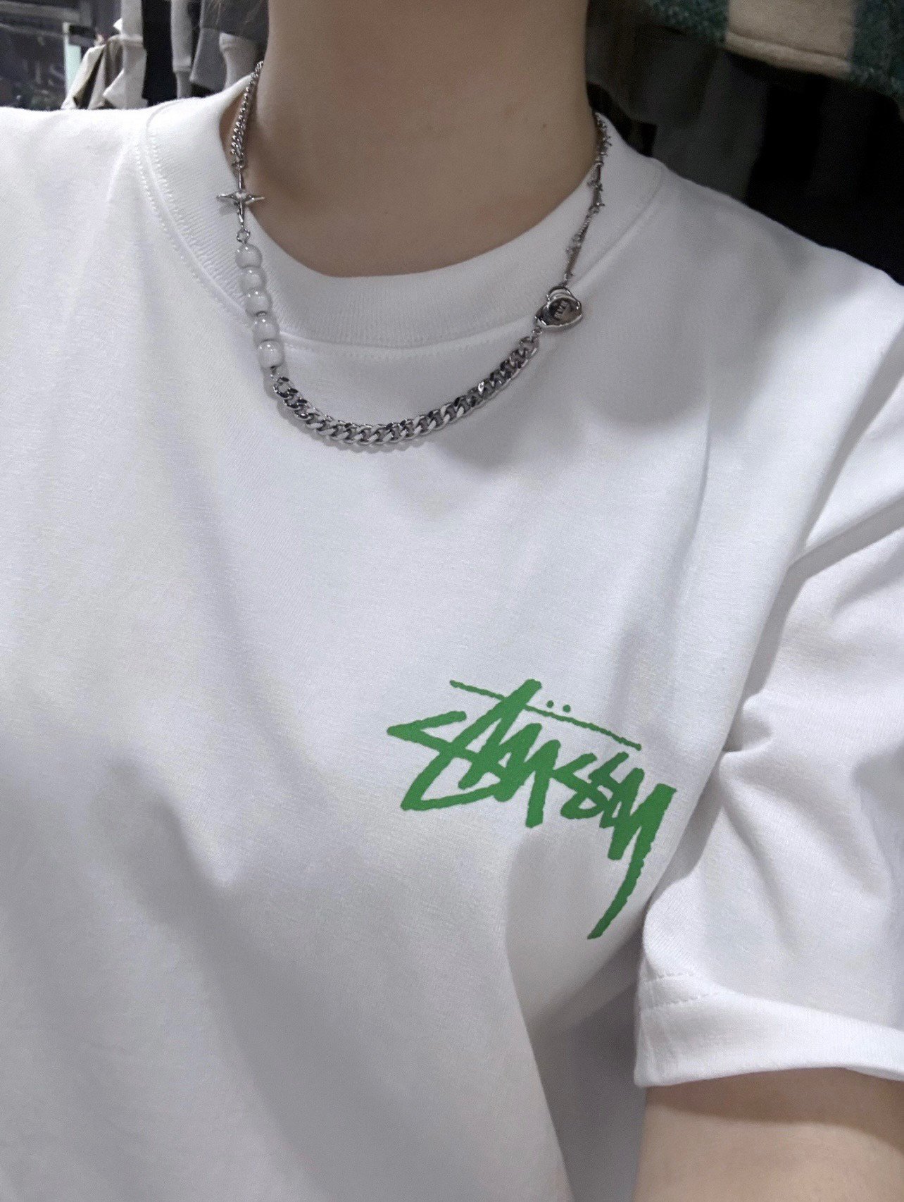 Stussy T-Shirt S-2XL - Immagine 4