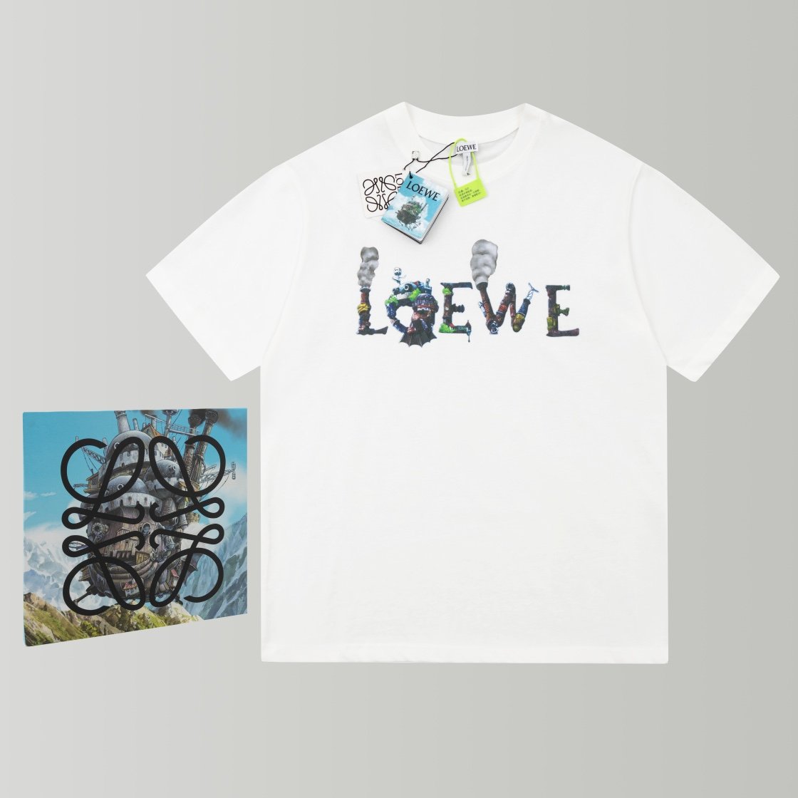 Loewe T-Shirt M-XL - Imagine 3