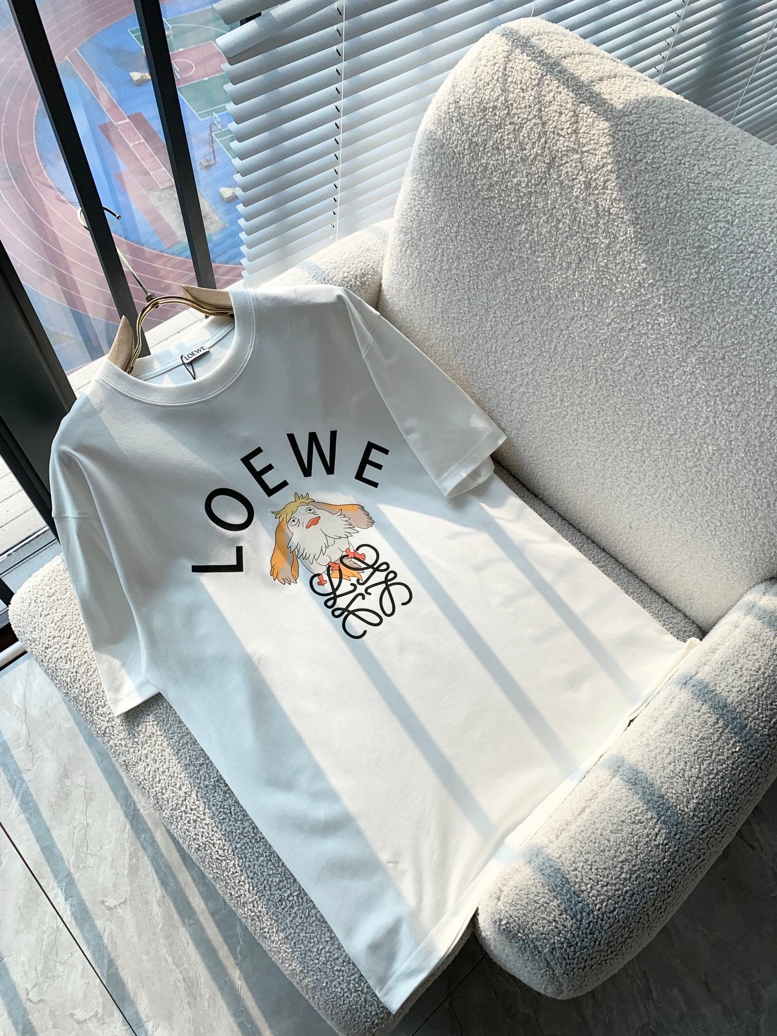 Loewe T-Shirt M-3XL - Imagem 6