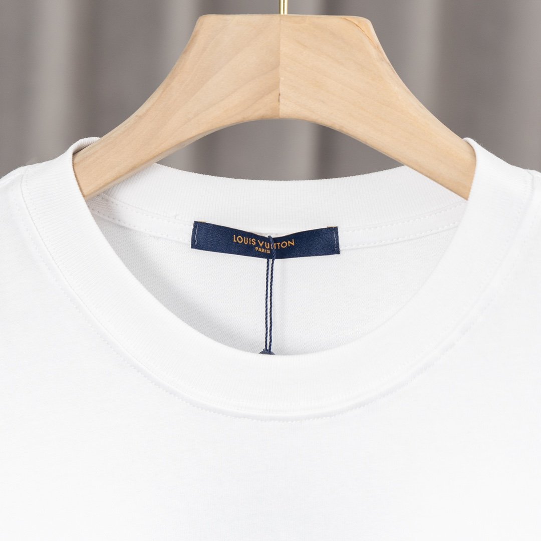 LV T-Shirt S-XL - Immagine 5