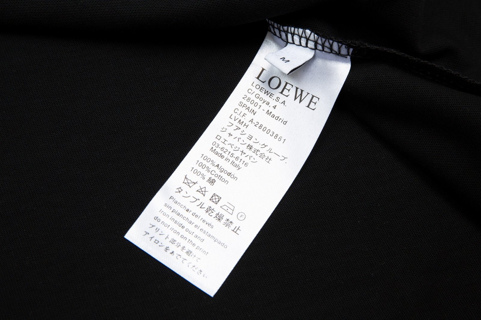 Loewe T-Shirt XS-L - Imagine 6