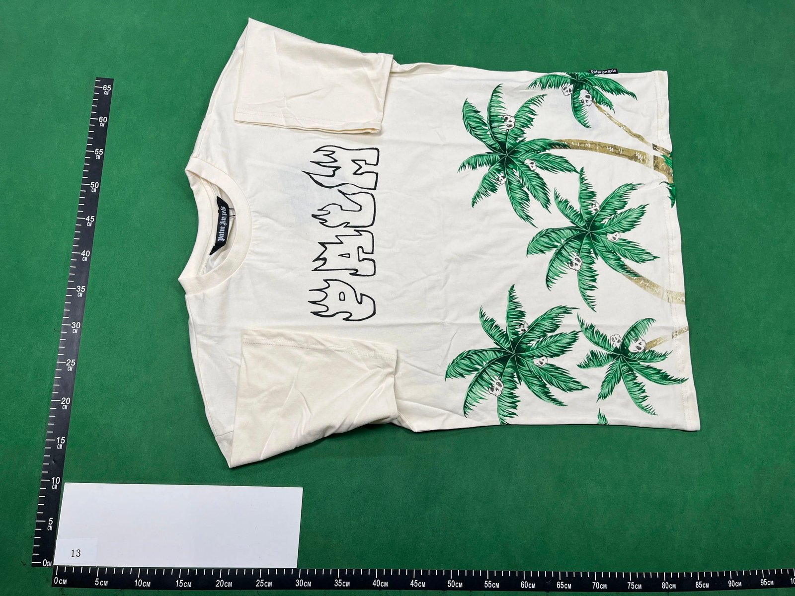 Palm Angels T-Shirt S-XL - Image 5