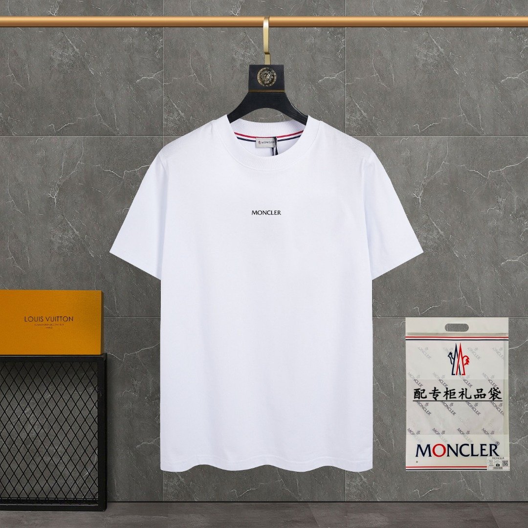 Moncler tricou S-XL Moncler T-Shirt S-XL