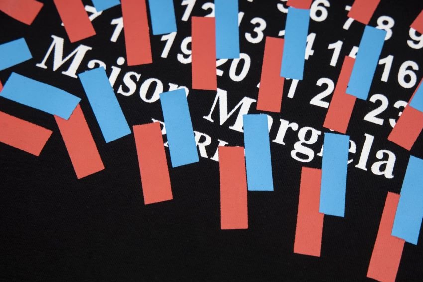 Maison Margiela T-Shirt S-XL - Image 13