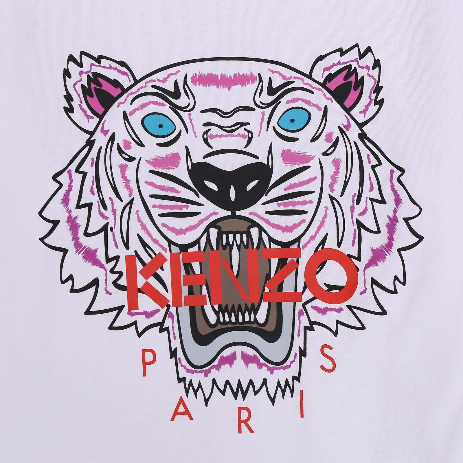Kenzo T-Shirt S-2XL - Image 3
