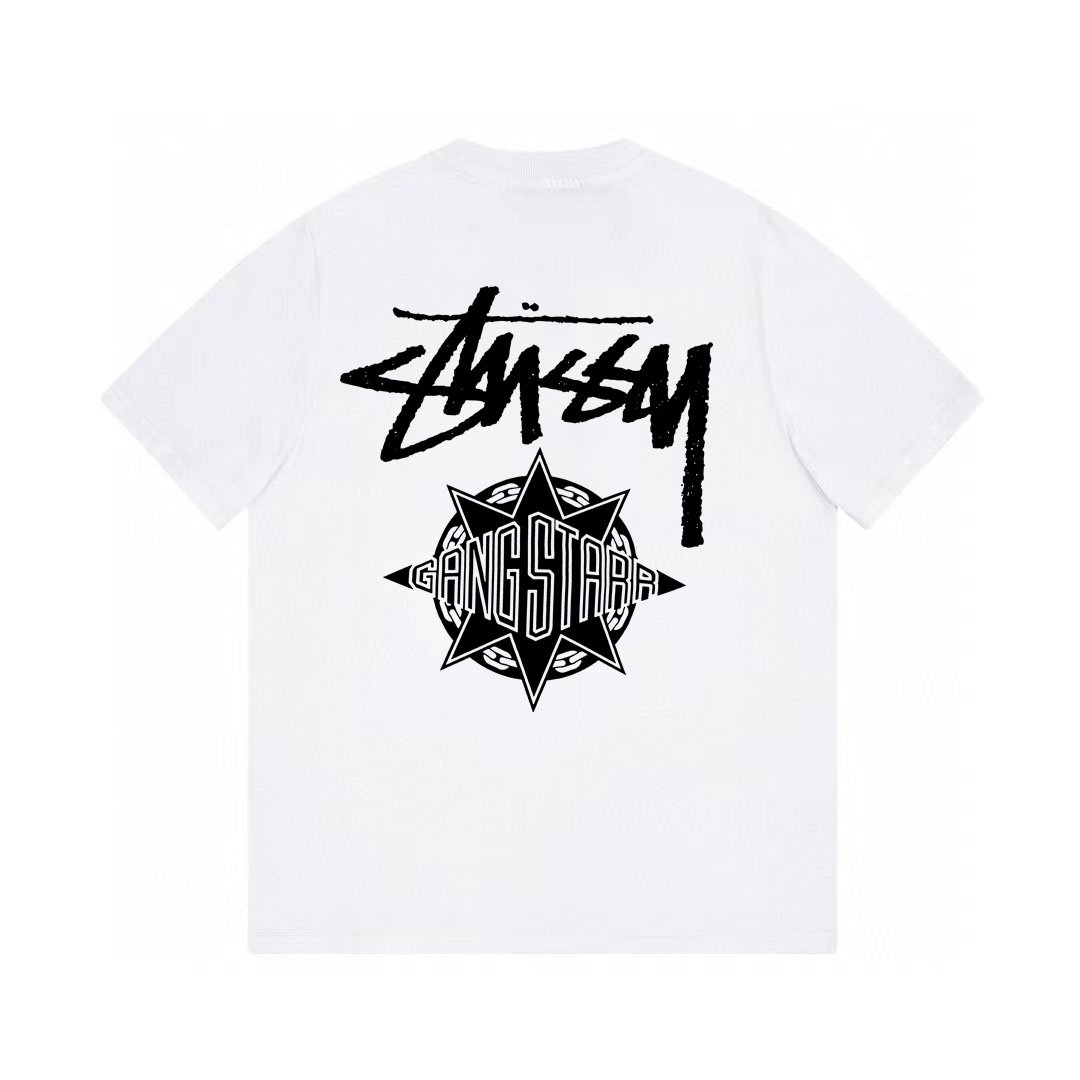 Stussy T-Shirt S-2XL - Immagine 5