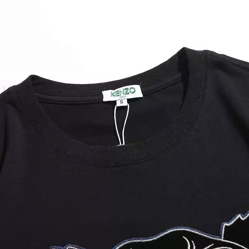 Kenzo T-Shirt S-2XL - Imagem 8
