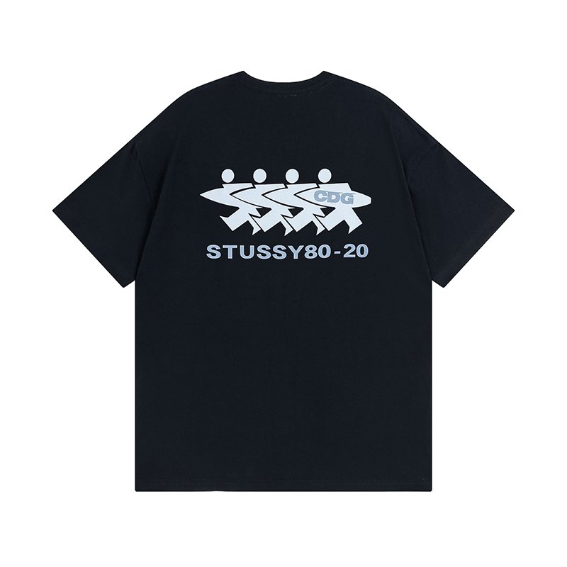 Stussy T-Shirt S-2XL - Image 4