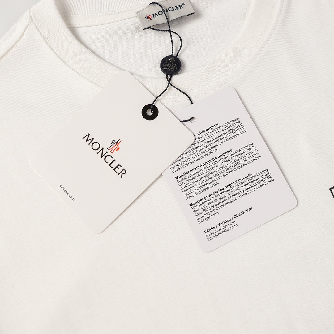Moncler T-Shirt S-XL - Imagen 6