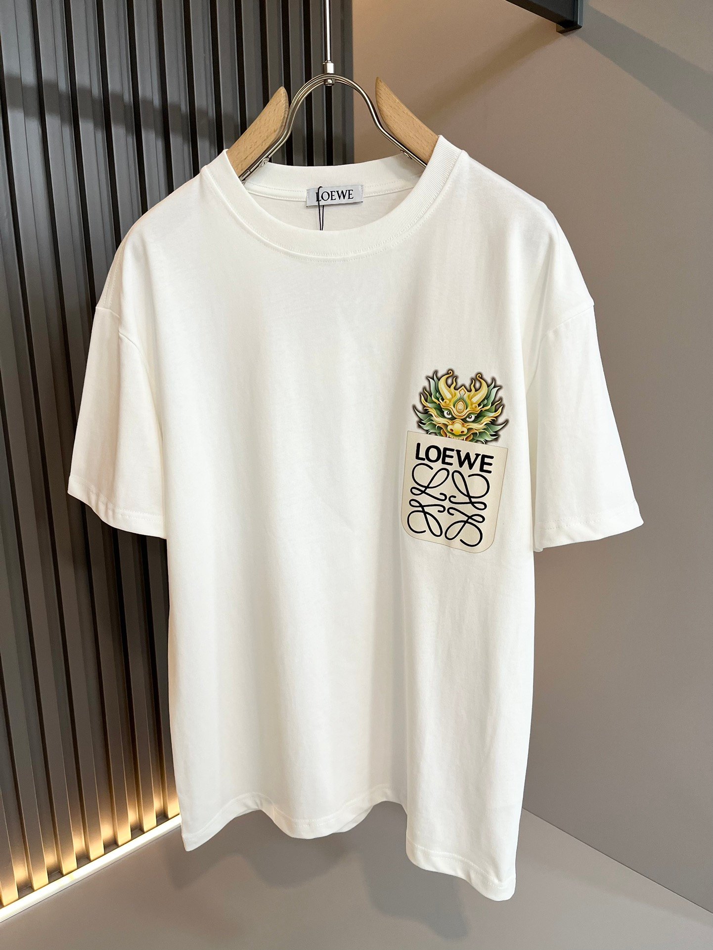 Loewe T-Shirt M-3XL - Imagem 3