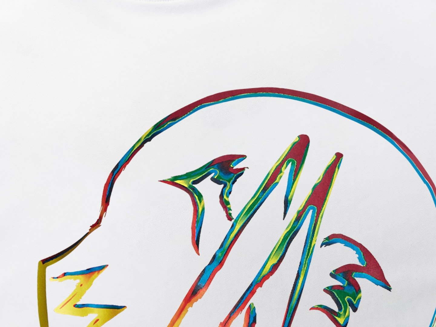 Moncler T-Shirt S-XL - Immagine 5