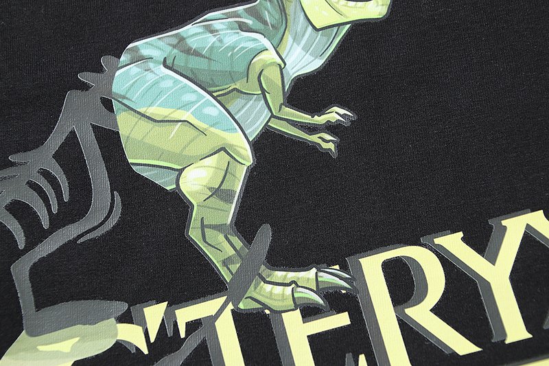 Off White T-Shirt S-XL - Imagen 9