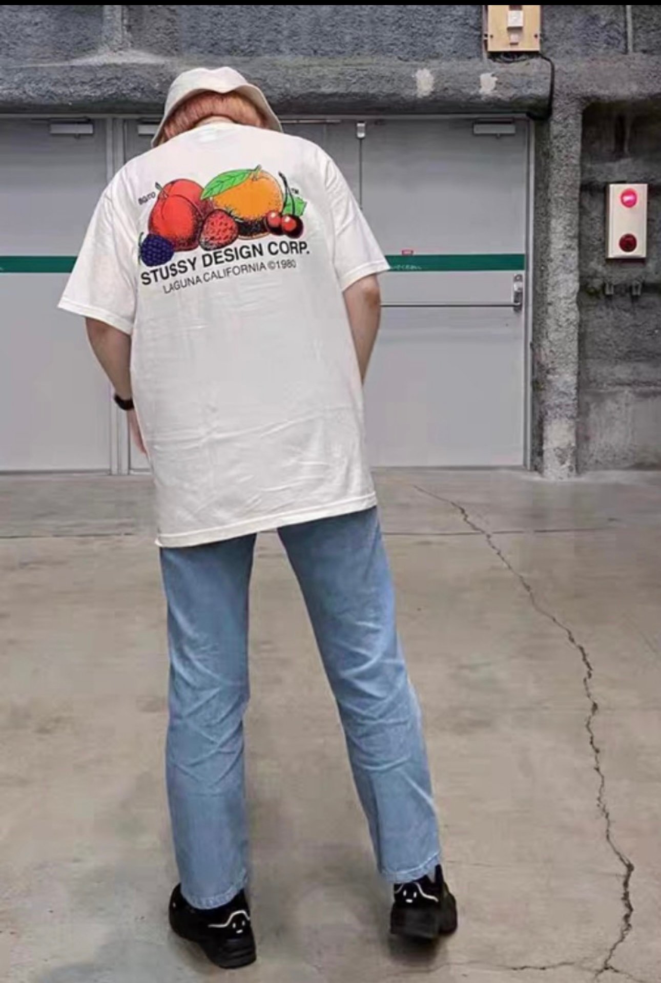 Stussy T-Shirt S-2XL - Immagine 12