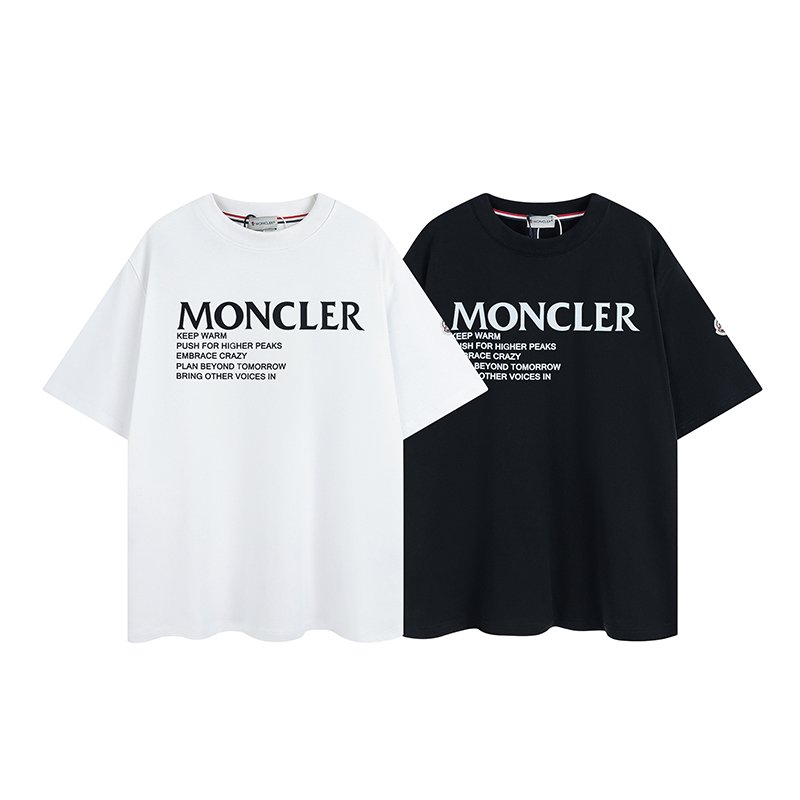 Moncler T-Shirt S-XL