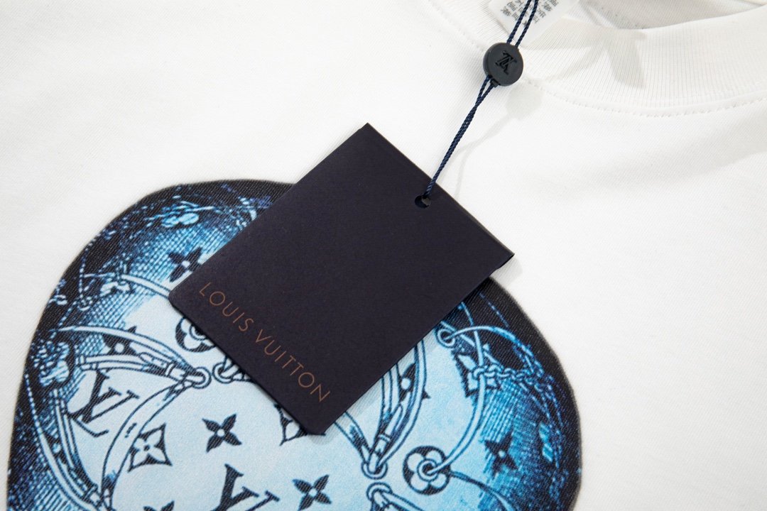 LV T-Shirt XS-L - Imagem 5