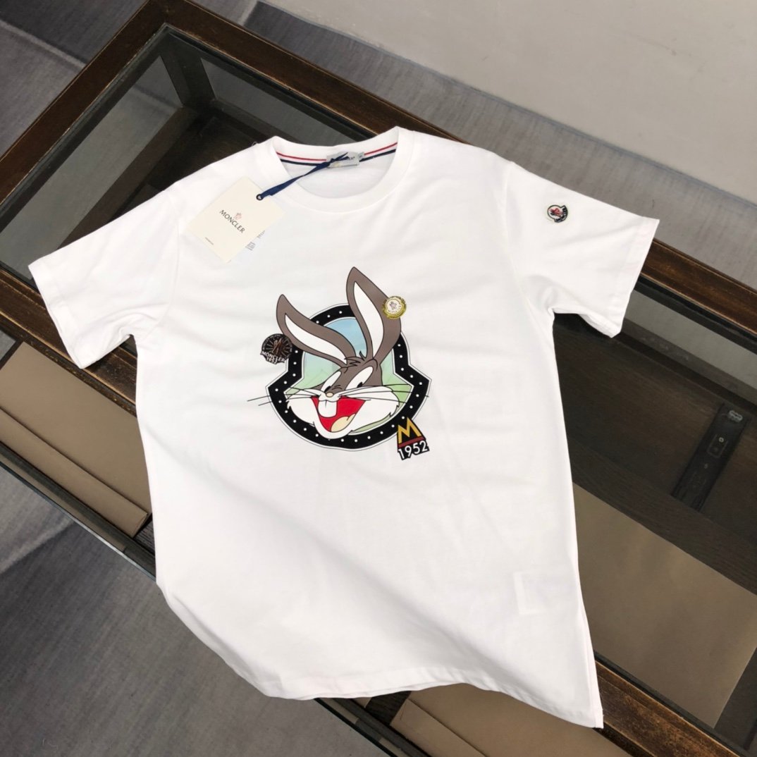 Moncler T-Shirt M-3XL