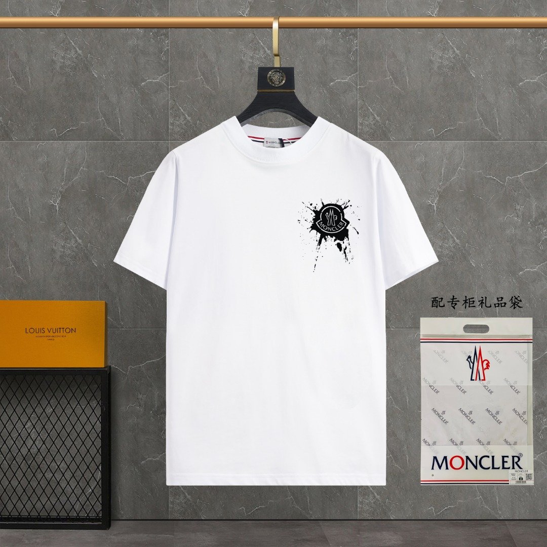Moncler T-Shirt S-XL