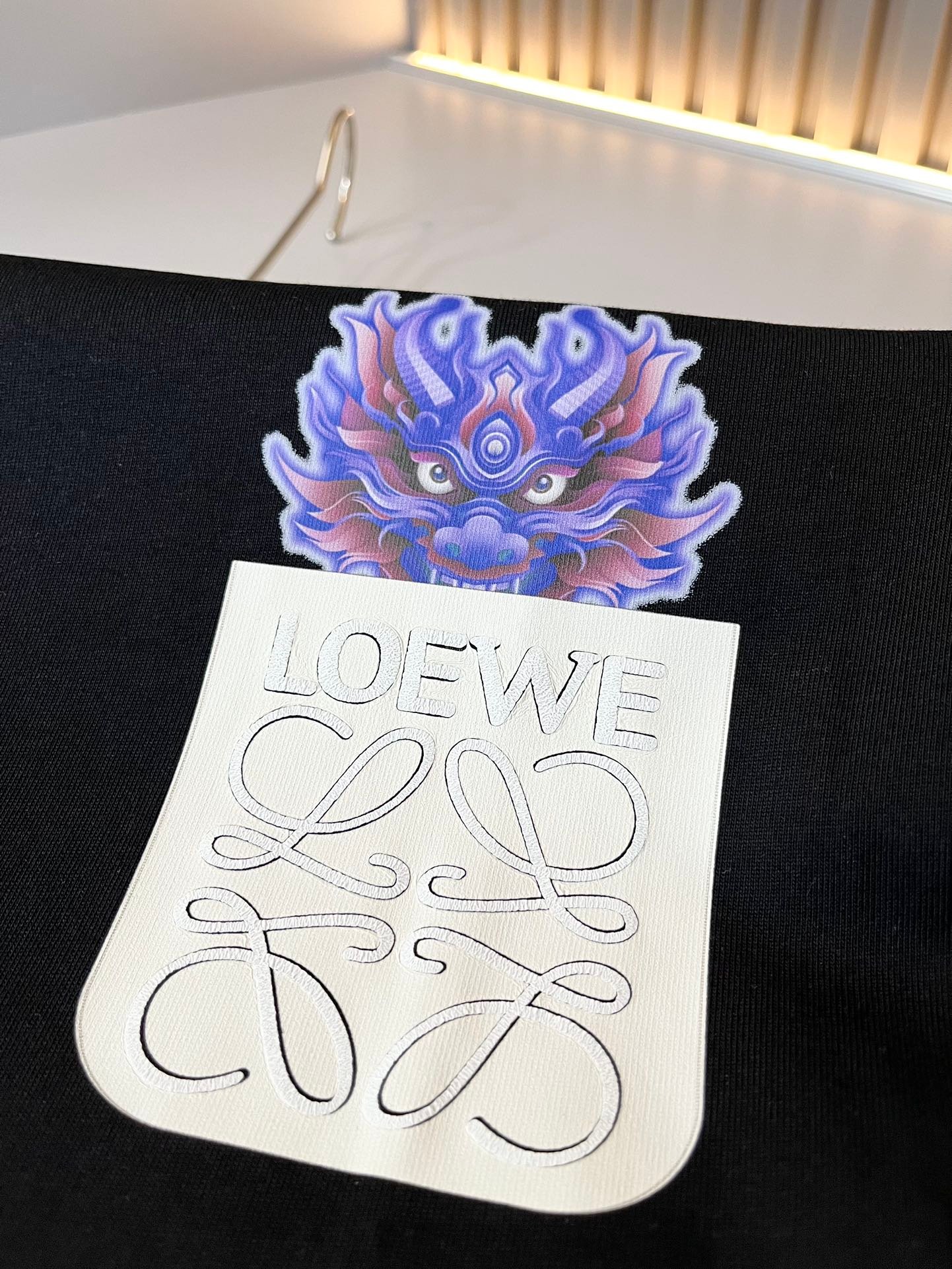 Loewe T-Shirt M-3XL - Imagine 9