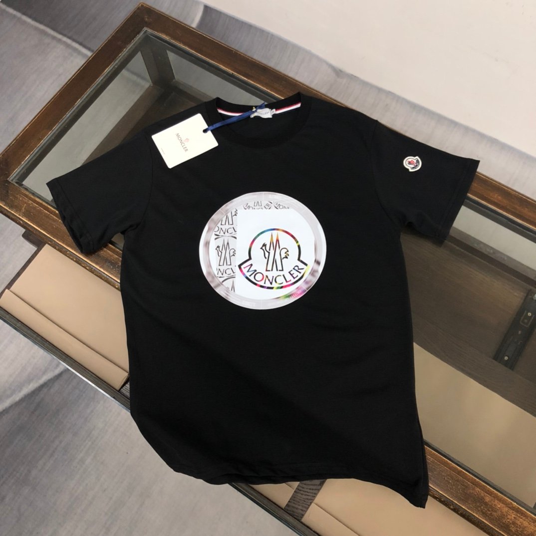 Moncler T-Shirt M-3XL