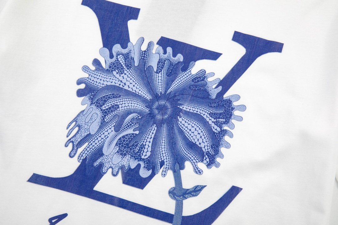 LV T-Shirt XS-L - Imagem 5