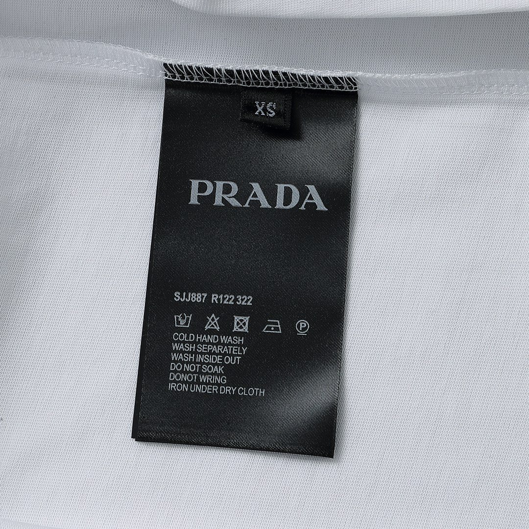 Prada T-Shirt XS-L - Image 10