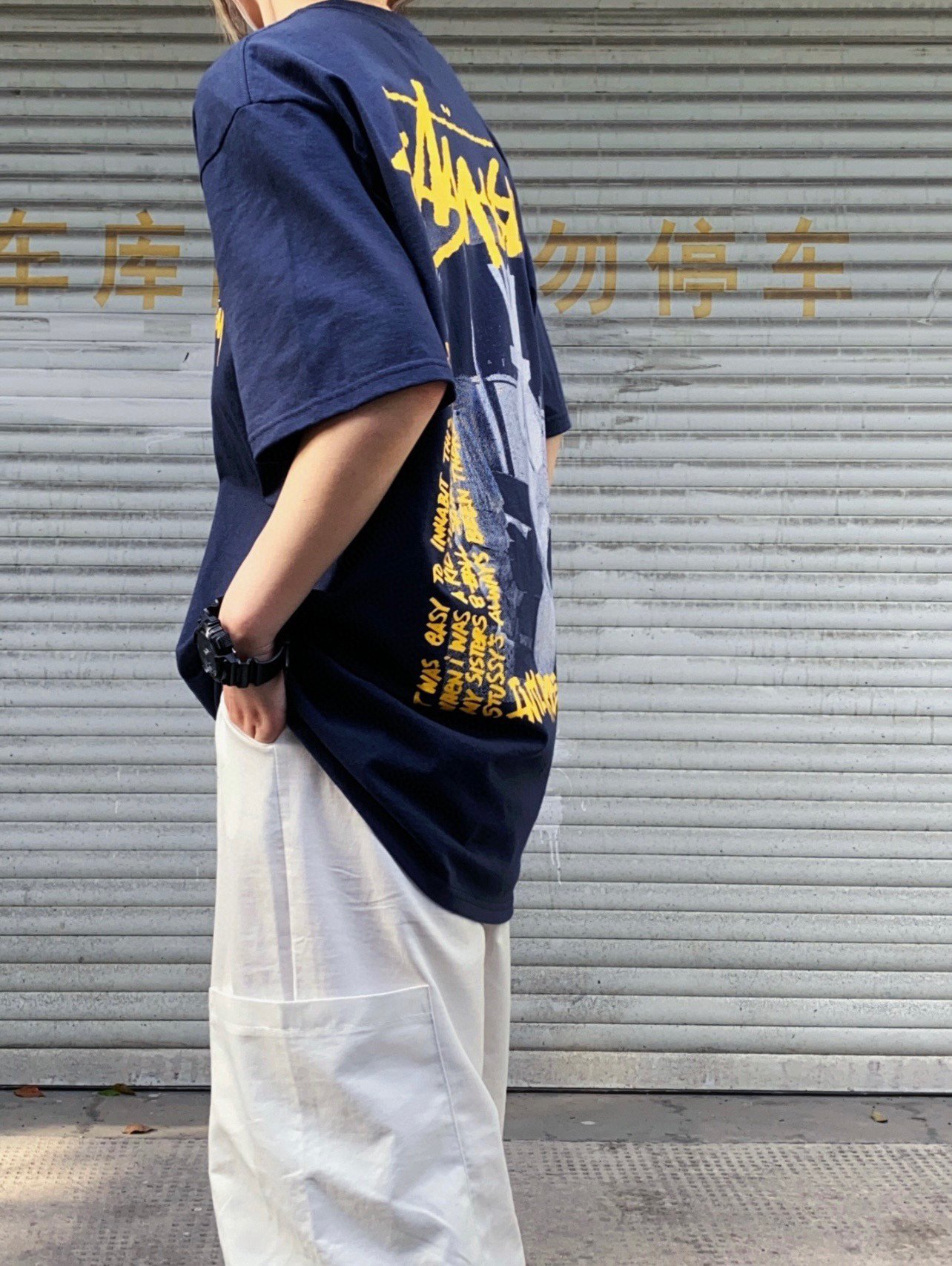 Stussy T-Shirt S-2XL - Immagine 7