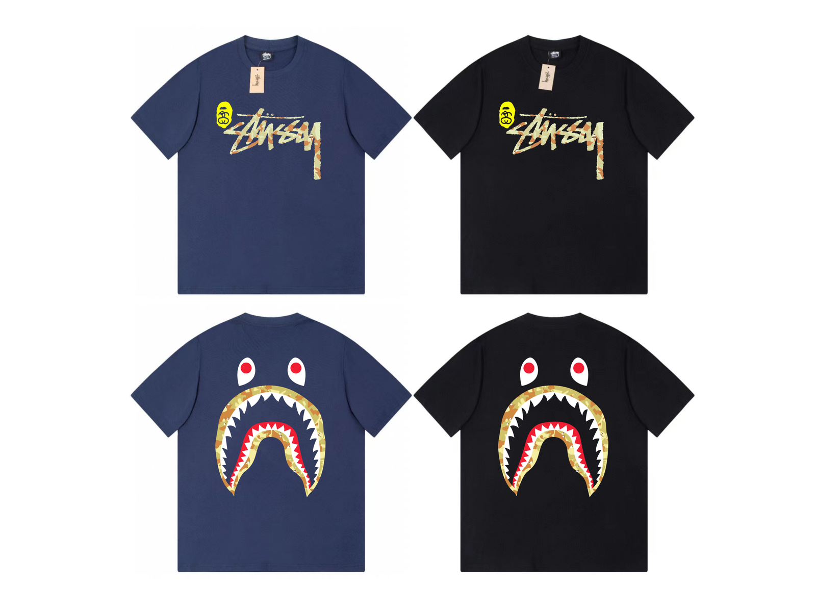 Stussy T-Shirt S-2XL