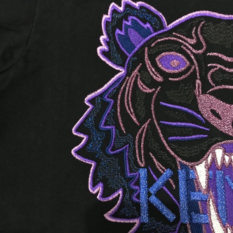 Kenzo T-Shirt S-2XL - Imagine 5