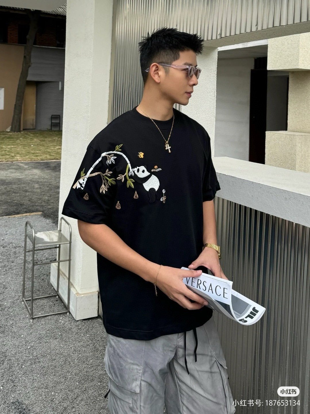 Loewe T-Shirt S-L - Imagine 19