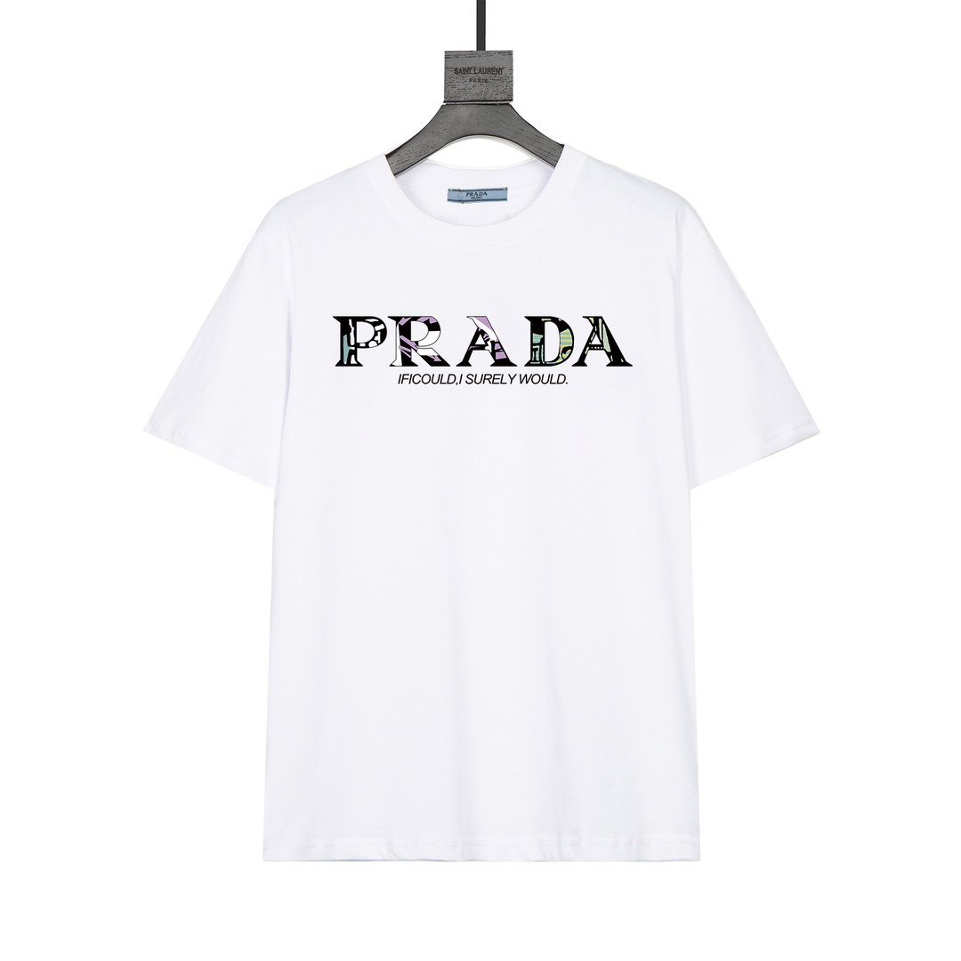 Prada T-Shirt S-XL
