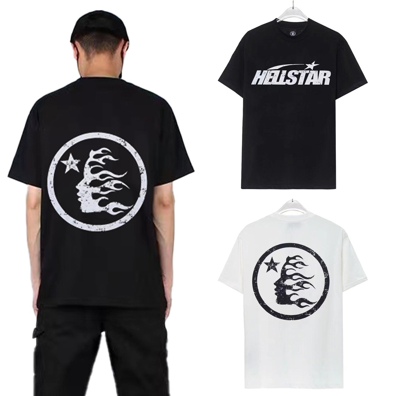 Hellstar T-Shirt S-3XL - Image 3