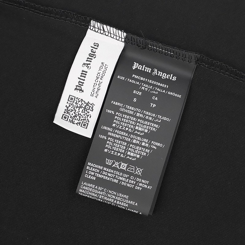 Palm Angels T-Shirt S-XL - Image 5